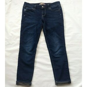 Paige Roxie Denim Capris